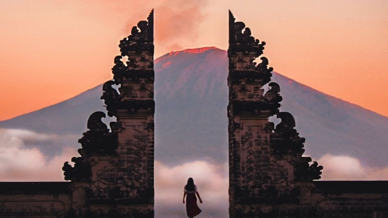 Lempuyang Gate of Heaven Tour